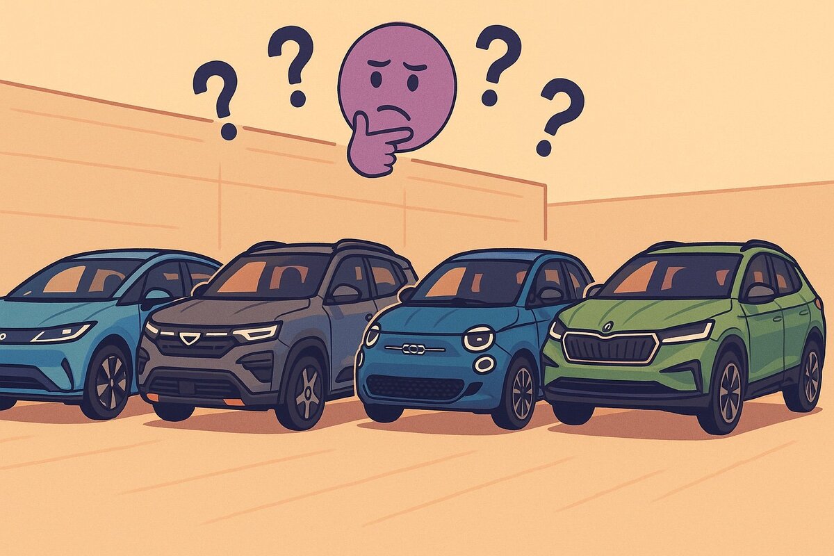 Jaki mały samochód elektryczny?
