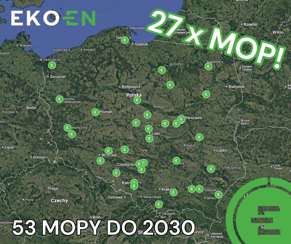 Ekoen potwierdził już wygranie przetargu na MOPy - ma być taniej!